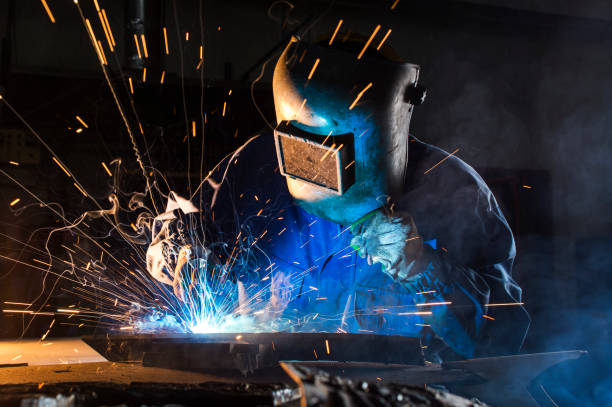 Affordable Welder Services in Fussels Corner, FL