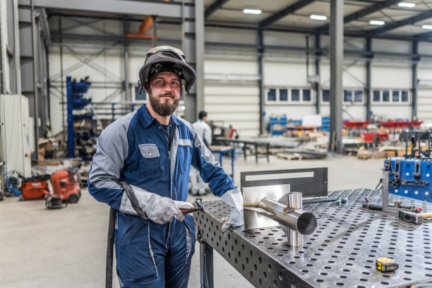 Fussels Corner, FL Welder & Metal Fabrication Company